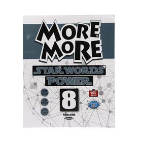 8. Sınıf New More & More Englısh Practıce Book-Kurmay Yayınları