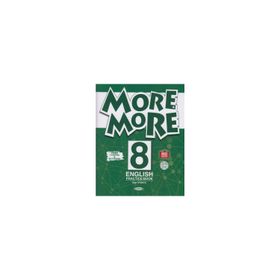8. Sınıf New More & More Englısh Practıce Book-Kurmay Yayınları