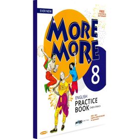 8. Sınıf New More & More Englısh Practıce Book-Kurmay Yayınları