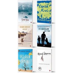 8. Sınıf Okuma Seti 6 Kitap