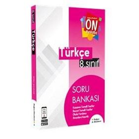 8. Sınıf On Numara Türkçe Soru Bankası