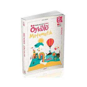 8. Sınıf Öykülü Matematik Çözümlü Soru Kitabı-Lodos Yayınları