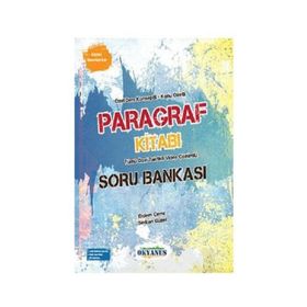 8. Sınıf Özel Ders Konseptli Paragraf Soru Bankası Okyanus Yayınları