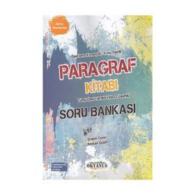 8. Sınıf Özel Ders Konseptli Paragraf Soru Bankası Okyanus Yayınları
