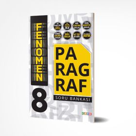 8. Sınıf Paragraf Fenomen Soru Bankası - Gama Yayınları