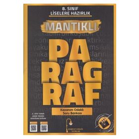8. Sınıf Paragraf Mantıklı Soru Bankası