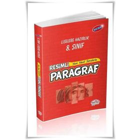 8.Sınıf Paragraf Resimli Yeni Nesil Sorularla Editör Yayınları