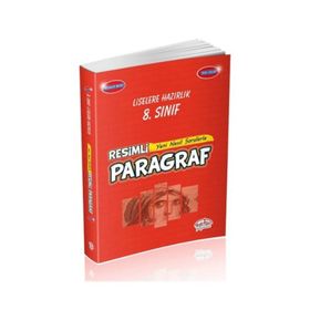 8.Sınıf Paragraf Resimli Yeni Nesil Sorularla Editör Yayınları