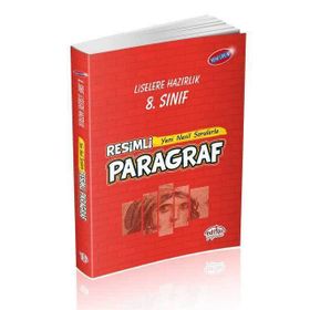 8.Sınıf Paragraf Resimli Yeni Nesil Sorularla Editör Yayınları