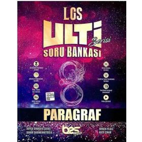 8. Sınıf Paragraf Ulti Soru Bankası