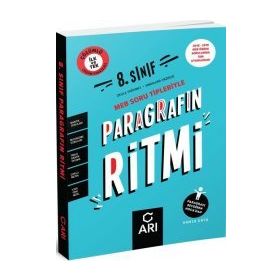 8. Sınıf Paragrafın Ritmi Arı Yayıncılık