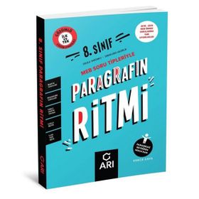 8. Sınıf Paragrafın Ritmi Arı Yayınları