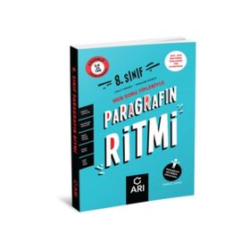 8. Sınıf Paragrafın Ritmi Arı Yayınları