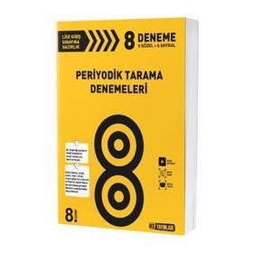 8. Sınıf Periyodik Tarama Denemesi - Hız Yayınları