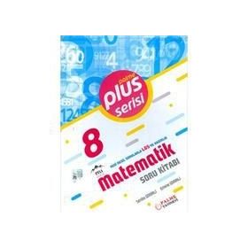 8. Sınıf Plus Matematik Soru Bankası Palme Yayınları