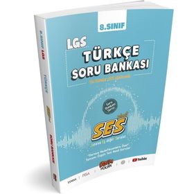 8.Sınıf Plus Türkçe Soru Bankası Palme Yayınları