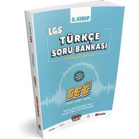 8.Sınıf Plus Türkçe Soru Bankası Palme Yayınları