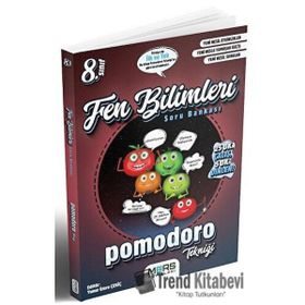 8. Sınıf Pomodoro Fen Bilimleri Soru Bankası