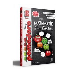 8. Sınıf Pomodoro Matematik Soru Bankası - Benim Hocam Yayınları