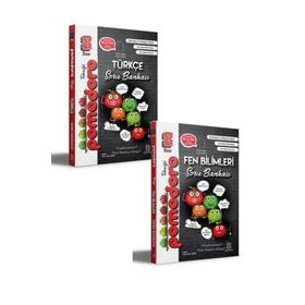 8. Sınıf Pomodoro Türkçe Soru Bankası