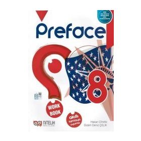 8 Sınıf Preface Reference Book Nitelik Yayınları