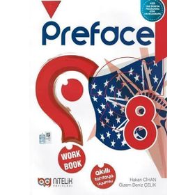 8. Sınıf Preface Work Book