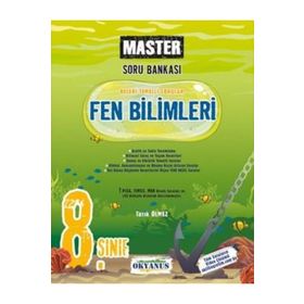 8.Sınıf Premaster Fen Bilimleri Soru Bankası Okyanus Yayınları