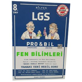 8. Sınıf Pro & Test Din Kültürü ve Ahlak Bilgisi Soru Bankası - Bilfen Yayınları