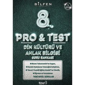 8. Sınıf ProBil 5'li Deneme Seti-Bilfen Yayınları