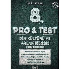 8. Sınıf ProBil 5'li Deneme Seti-Bilfen Yayınları