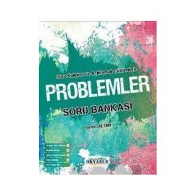 8 Sınıf Problemler Soru Bankası Okyanus Yayınları