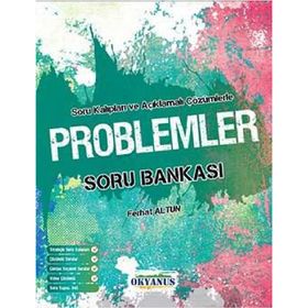 8 Sınıf Problemler Soru Bankası Okyanus Yayınları