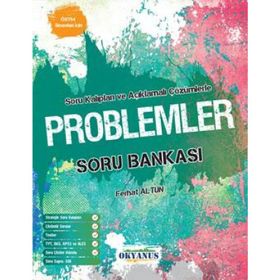 8 Sınıf Problemler Soru Bankası Okyanus Yayınları