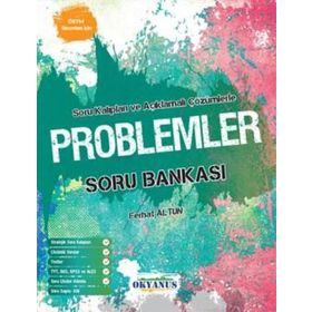 8 Sınıf Problemler Soru Bankası Okyanus Yayınları