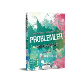 8 Sınıf Problemler Soru Bankası Okyanus Yayınları