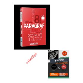 8. Sınıf Pruva Paragraf Soru Bankası