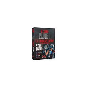 8. Sınıf Pubg-İ İnkılap Tarihi Soru Bankası-İxir Yayıncılık