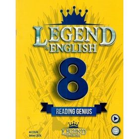 8. Sınıf Reading Geinus - Legend English