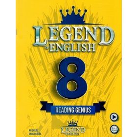 8. Sınıf Reading Geinus - Legend English