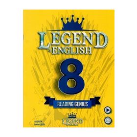 8. Sınıf Reading Geinus - Legend English
