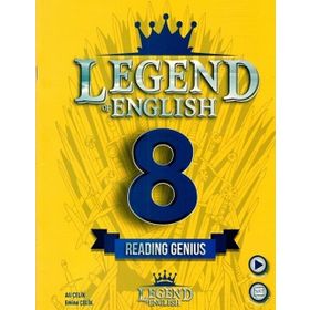 8. Sınıf Reading Geinus - Legend English