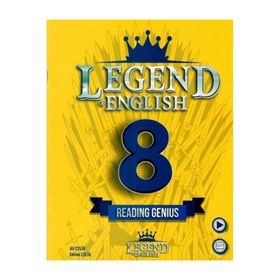 8. Sınıf Reading Geinus - Legend English