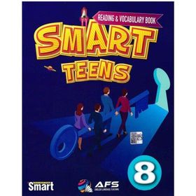 8. Sınıf Reading Vocabulary Book-Smart Teens