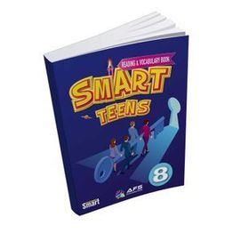 8. Sınıf Reading Vocabulary Book-Smart Teens
