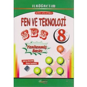8. SINIF SBS FEN VE TEKNOLOJI - R. POLAT;M. E. ÖZLEM