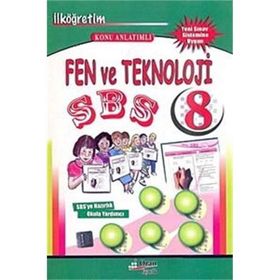 8. SINIF SBS FEN VE TEKNOLOJI - R. POLAT;M. E. ÖZLEM