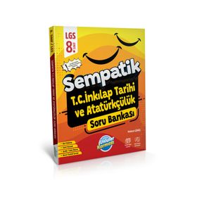 8.Sınıf Sempatik İnkilap Tarihi ve Atatürkçülük Soru Bankası Ünlüler Karması