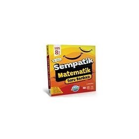 8.Sınıf Sempatik Matematik Soru Bankası Ünlüler Karması