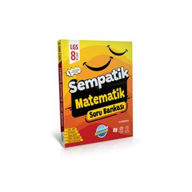 8.Sınıf Sempatik Matematik Soru Bankası Ünlüler Karması