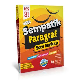 8.Sınıf Sempatik Paragraf Soru Bankası Ünlüler Karması
